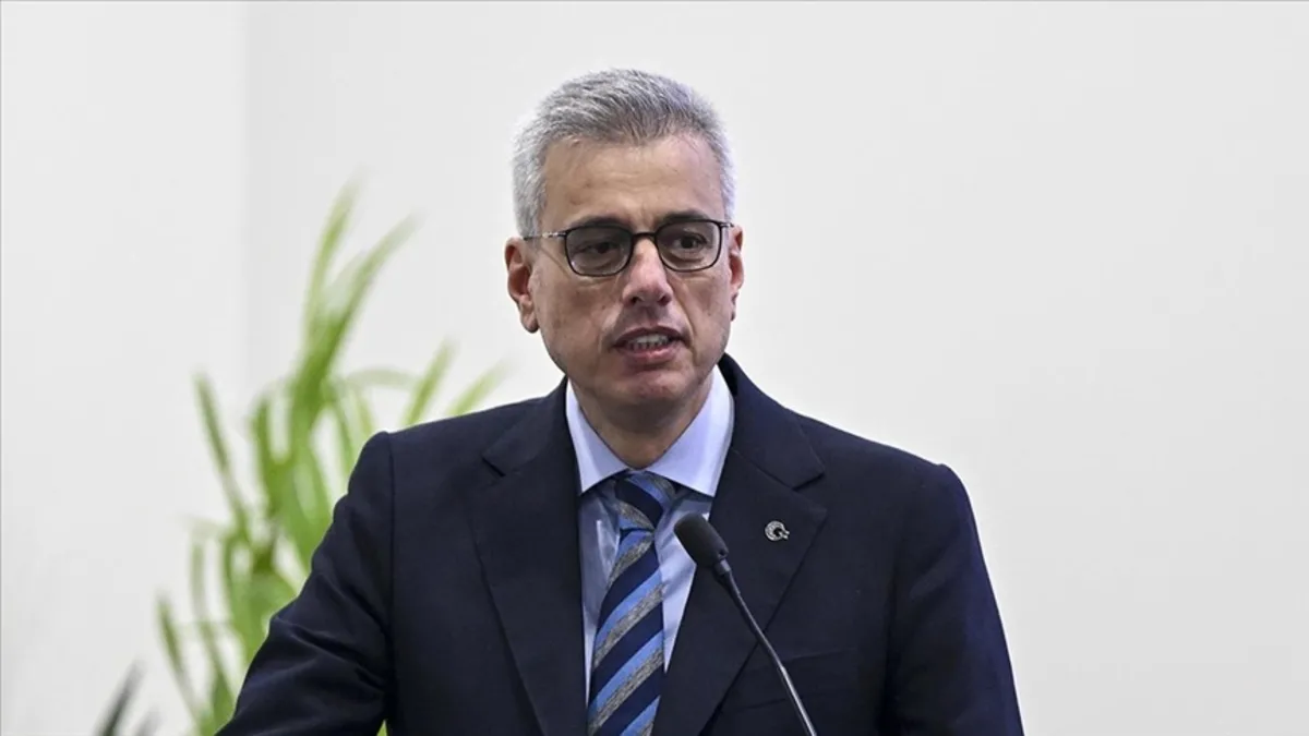 Bakan Memişoğlu: Sağlığınız için harekete geçin