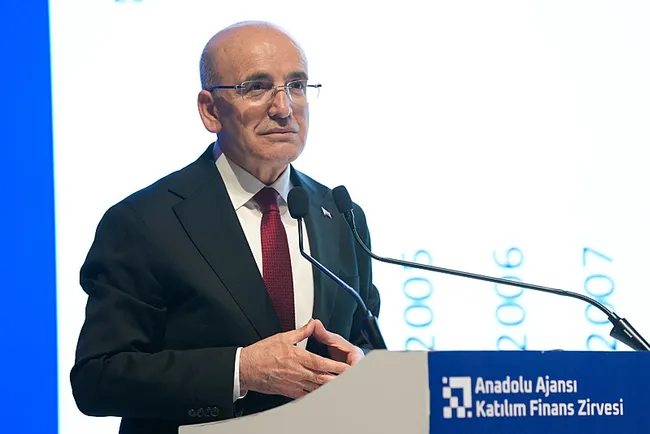 Bakan Şimşek: “Ülkemizin potansiyeli çok büyük”