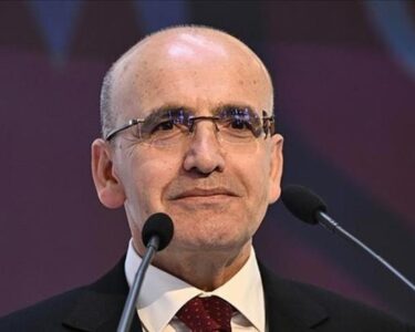 Bakan Şimşek: Yıllıklandırılmış ihracat tarihi zirvede