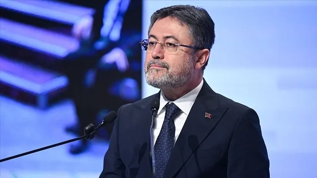 Bakan Yumaklı: “Üretimi artırmak için var gücümüzle çalışıyoruz”