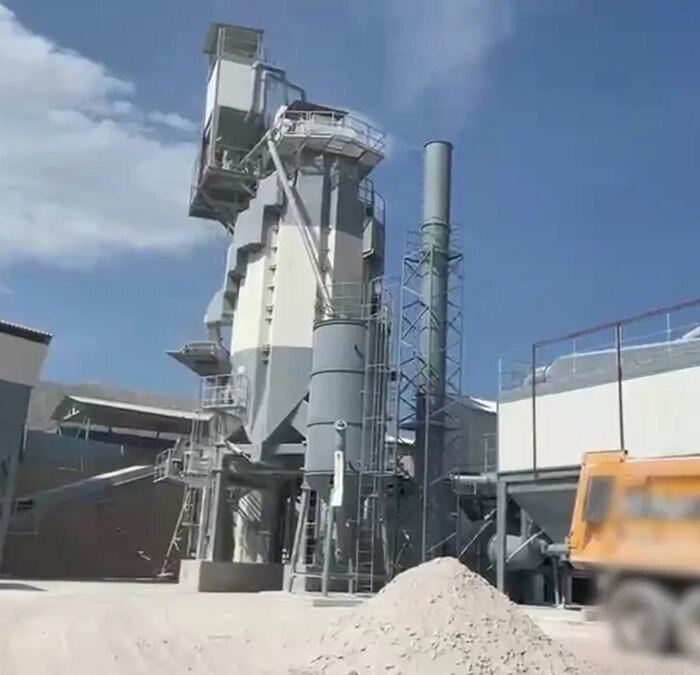 Balıkesir Büyükşehir Belediyesi'ne kaçak asfalt üretim tesisi cezası