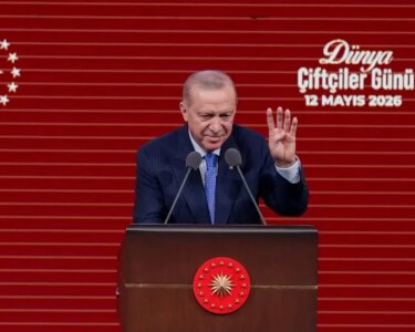 Başkan Erdoğan, Dünya Çiftçiler Günü'nü kutladı
