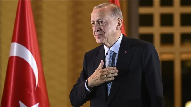 Başkan Erdoğan, Kazakistan’daki temaslarının ardından yurda döndü!