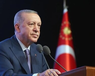 Başkan Erdoğan TRT'nin 62. kuruluş yıl dönümünü kutladı