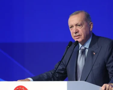 Başkan Erdoğan: Türk Savunma Sanayii'nin yıldızı parlıyor...