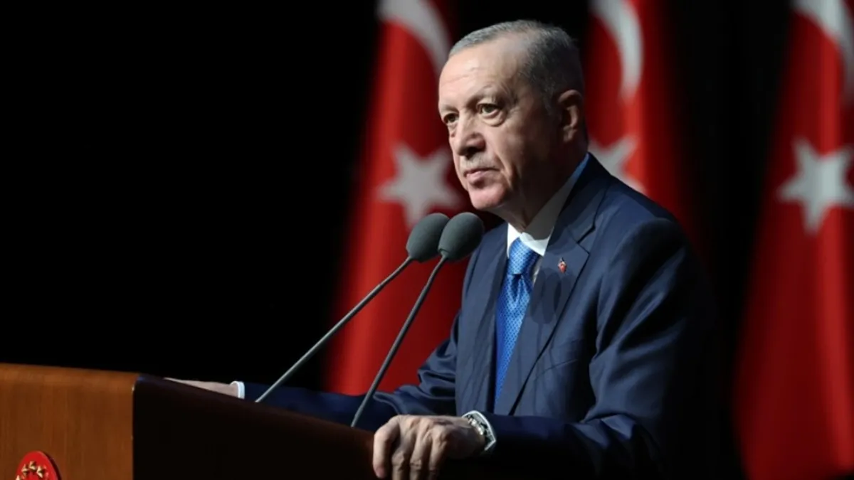 Başkan Erdoğan’dan Anneler Günü mesajı! ‘Türkiye Yüzyılı’ ideali vurgusu