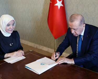 Başkan Erdoğan'dan Darülaceze'ye kurban bağışı