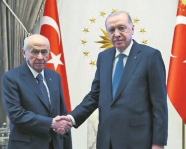 Beştepe’de kritik zirve - Son Dakika Haberler
