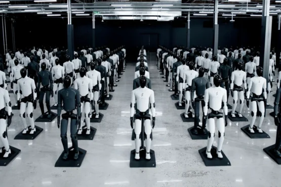 Figure, insansı robot, Figure 03, BotQ, robotik