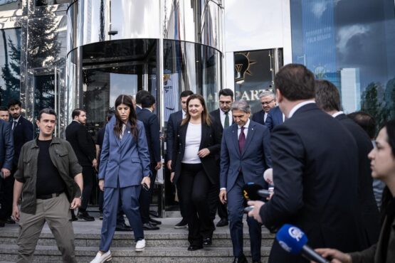 Burcu Köksal dan olay Özgür Özel iddiası: