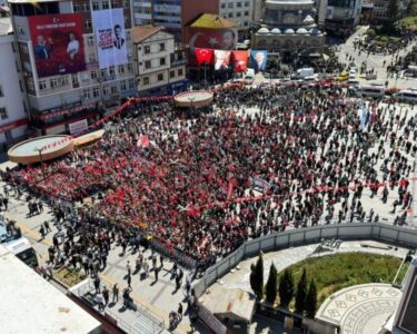 CHP Genel Başkanı Özel: