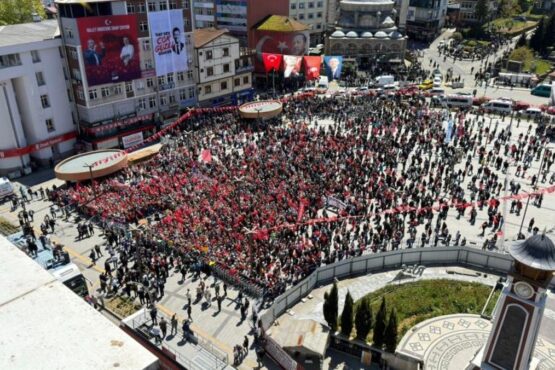 CHP Genel Başkanı Özel: