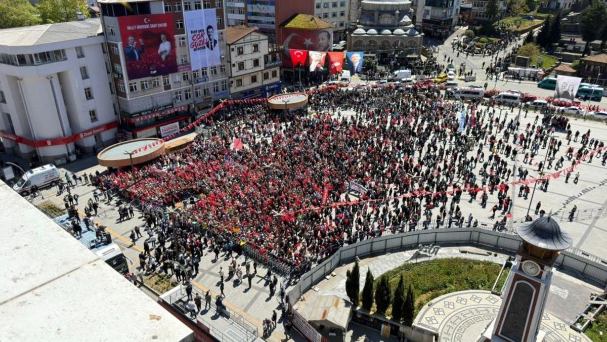 CHP Genel Başkanı Özel: “Çayın kilosu 40 lira olmalıdır”