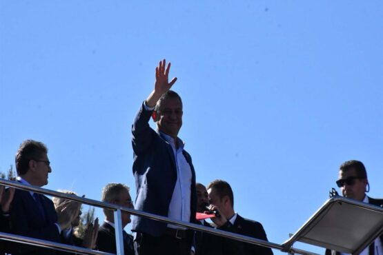 CHP lideri Özgür Özel: