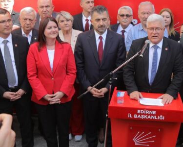 CHP’li bir başkan daha AK Parti’ye mi geçiyor? Edirne Belediye Başkanı konuştu 1