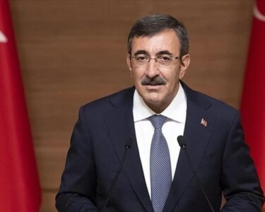 Cevdet Yılmaz: "Politikalarımızla süreci kararlılıkla sürdürüyoruz"