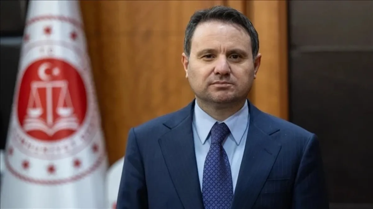 Cezaevlerinde rehabilitasyon atağı! Bakan Gürlek, “İnfaz sistemimizin rehabilite edici yönünü daha da güçlendiriyoruz”