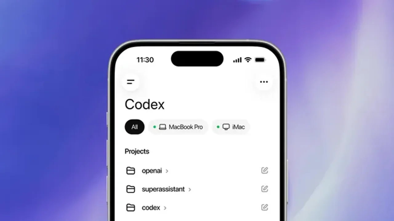 ChatGPT Uygulamasına Codex Geldi – ShiftDelete.Net