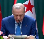 Cumhurbaşkanı Erdoğan, Ankara da Cezayir Cumhurbaşkanı Tebbun u konuk etti 1