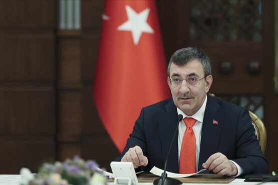 Erdoğan’ın yokluğunda Cumhurbaşkanlığına Cevdet Yılmaz vekalet edecek