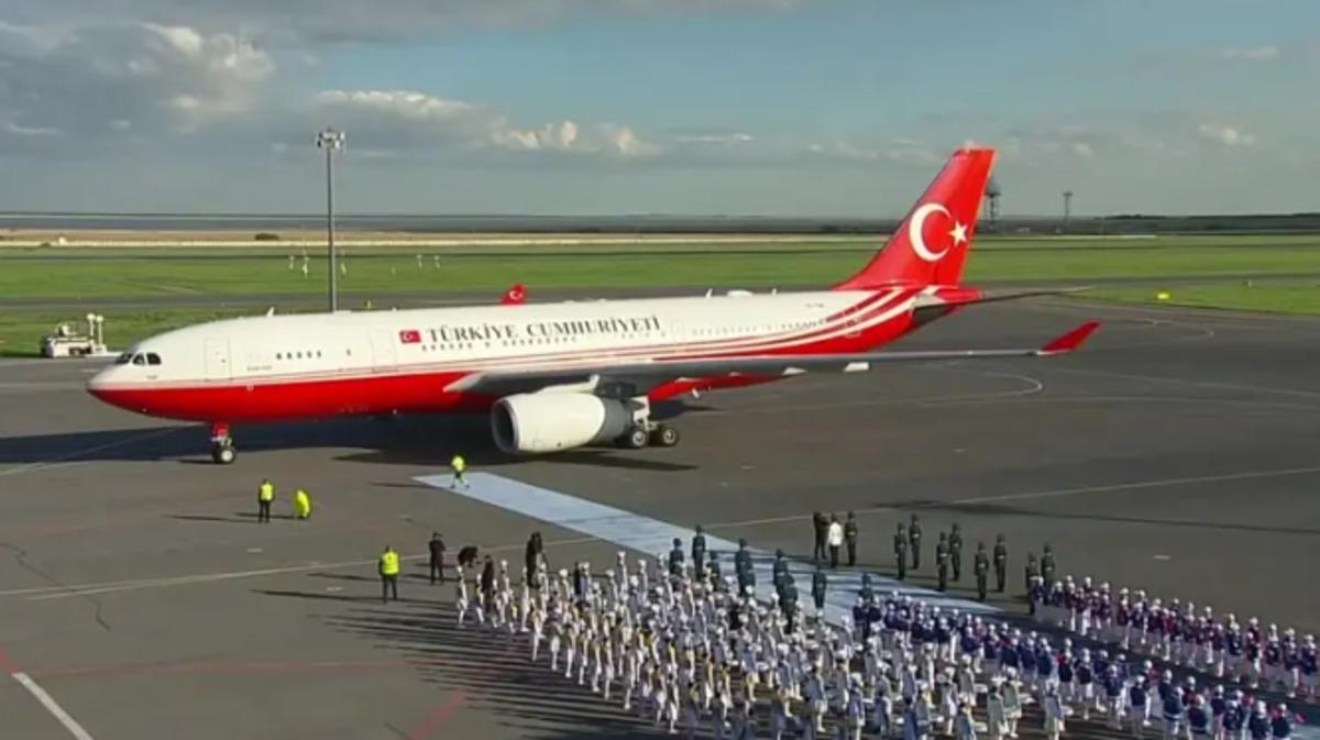 Cumhurbaşkanı Erdoğan, Kazakistan’da – Dünya Haberleri