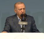 Cumhurbaşkanı Erdoğan Kocaeli de:
