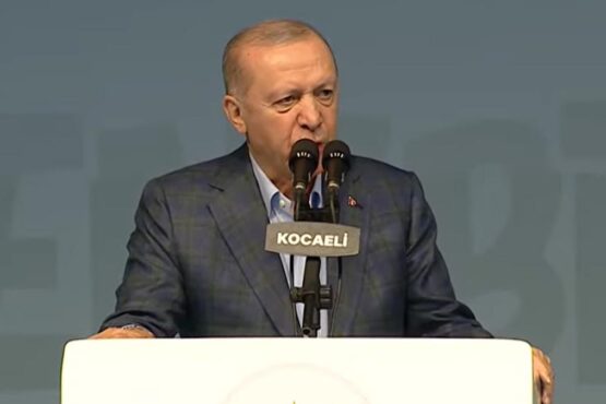 Cumhurbaşkanı Erdoğan Kocaeli de: