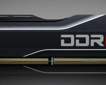￼DDR6 RAM