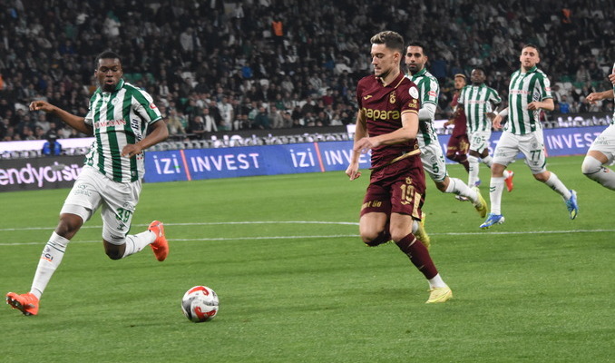 Derbide kazanan Trabzonspor haberi – FinansinGündemi.com