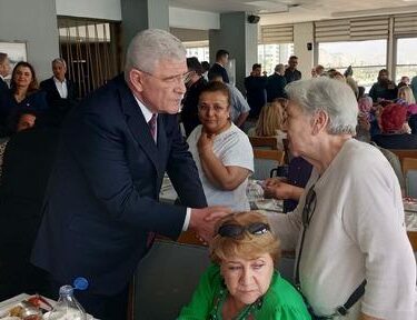 Dervişoğlu: Kadın eli değmeden bu ülkenin geleceğini kurtarabilmek mümkün değil 1