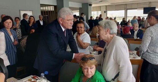 Dervişoğlu: Kadın eli değmeden bu ülkenin geleceğini kurtarabilmek mümkün değil 1