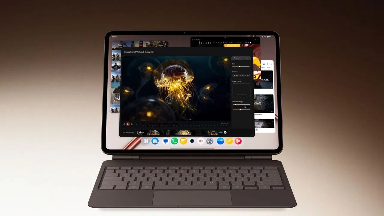 Devasa Bataryalı OnePlus Pad 3 Pro Duyuruldu