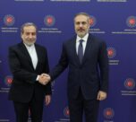 Dışişleri Bakanı Fidan İranlı mevkidaşı Arakçi ile İran-ABD müzakerelerini görüştü 1