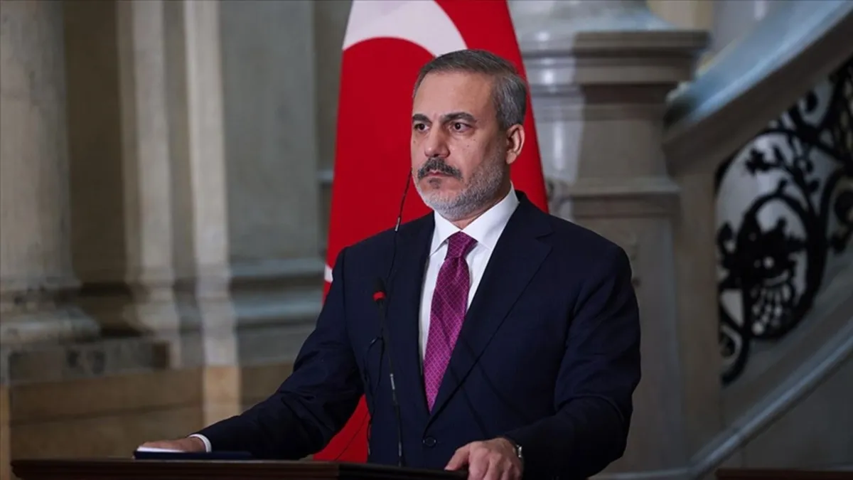 Dışişleri Bakanı Fidan, Mısırlı mevkidaşı Abdulati ile telefonda görüştü