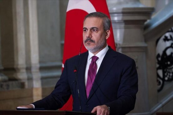 Dışişleri Bakanı Hakan Fidan Almanya ya gidiyor 1