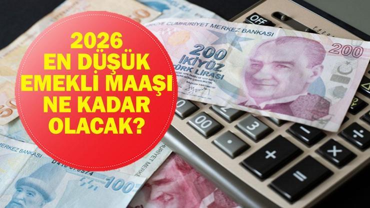 EN DÜŞÜK EMEKLİ MAAŞI NE KADAR OLACAK? TÜİK Nisan Ayı Enflasyon Oranları 4 Aylık Enflasyon Farkı Sonrası En Düşük SGK