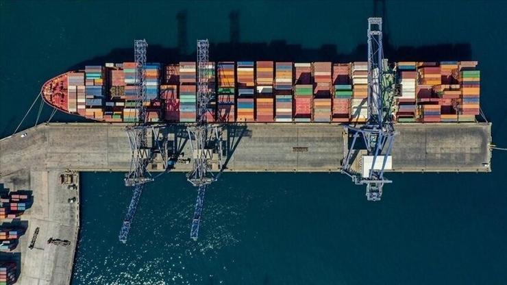 Ege Bölgesinin nisan ihracatı 3,9 milyar doları aştı