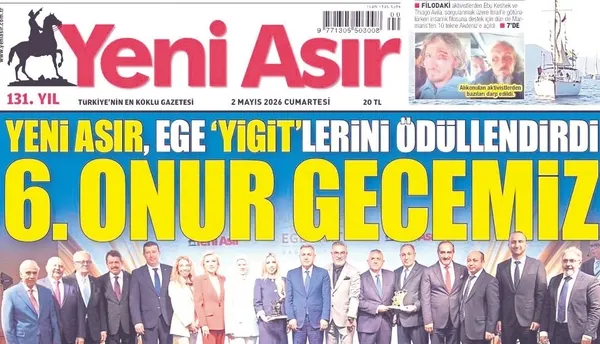 Ege’nin yiğitleri… Ve Aziz Kocaoğlu