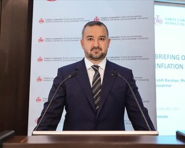 TCMB Başkanı Karahan açıkladı: Enflasyon hedefi yükseldi