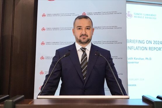 TCMB Başkanı Karahan açıkladı: Enflasyon hedefi yükseldi
