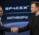 Elon Musk, Anthropic, SpaceX, Colossus, xAI