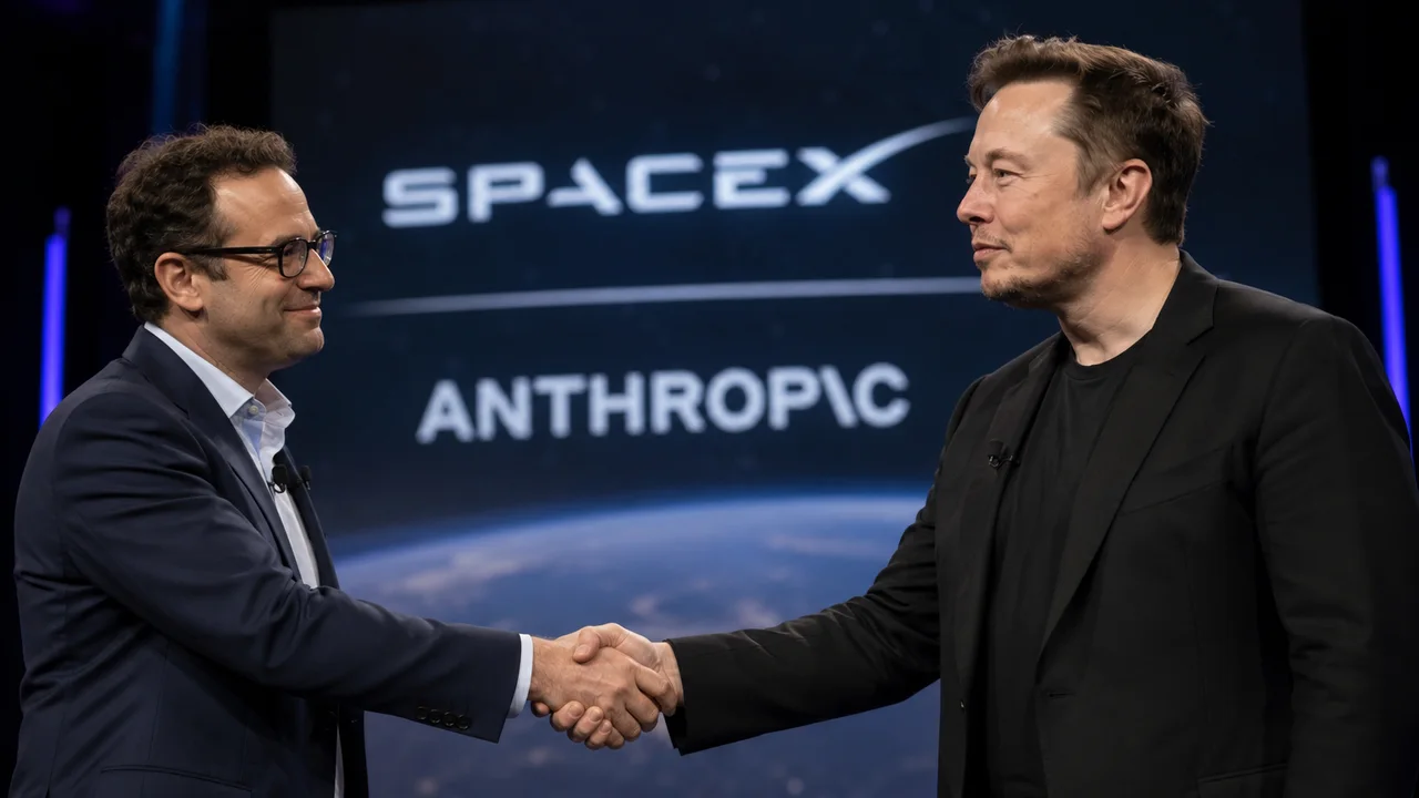 Elon Musk’tan Şaşırtan Hamle: Anthropic ile Ortaklık