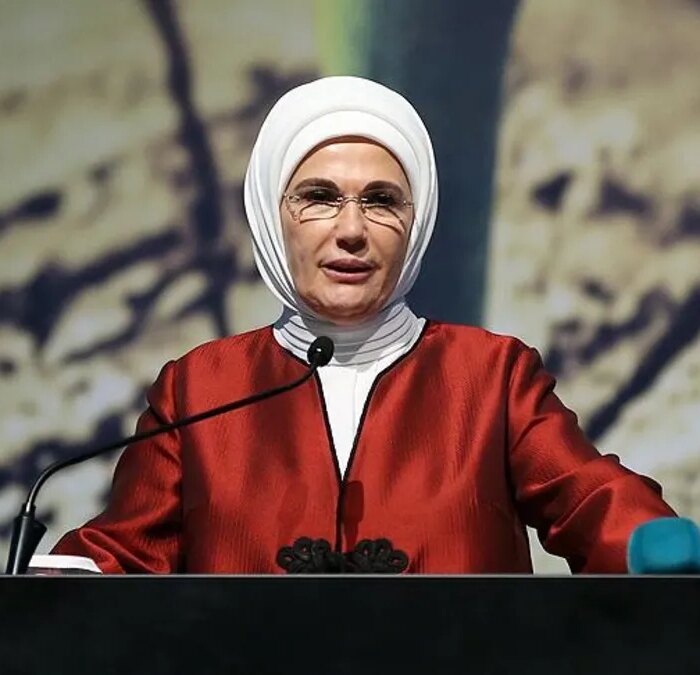 Emine Erdoğan'dan Sıfır Atık Festivali paylaşımı
