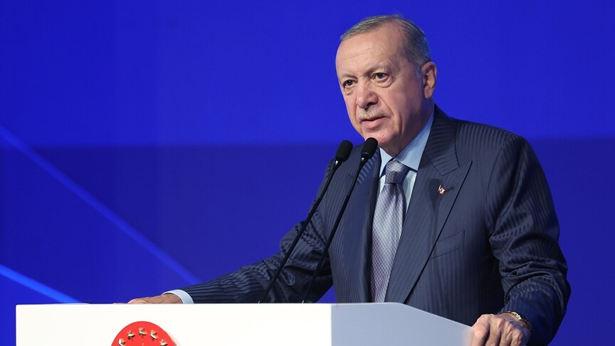 Erdoğan açıkladı: İkinci çocukta evlilik kredisi borcu silinecek haberi
