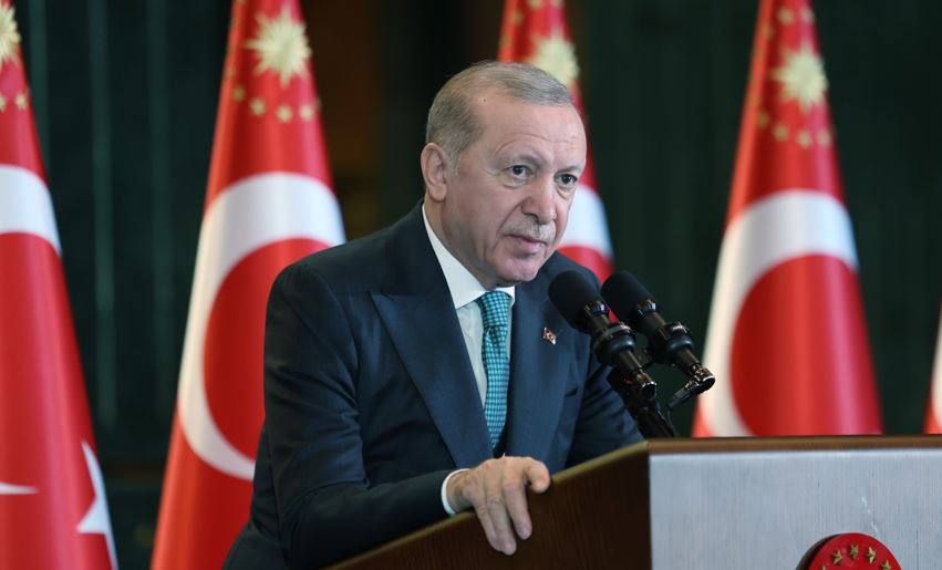 Erdoğan’dan Mardin 1969 Spor ve Muğlaspor’a tebrik haberi