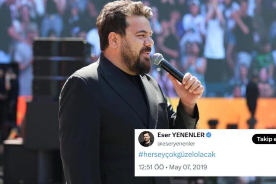 Eser Yenenler ve “Gezen Oğlak” tartışması: AK Partili Acar dan