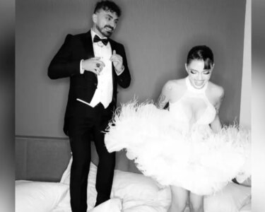 Eurovision'u kazanan "Bulgar gelinin" Türk eşi kim?
