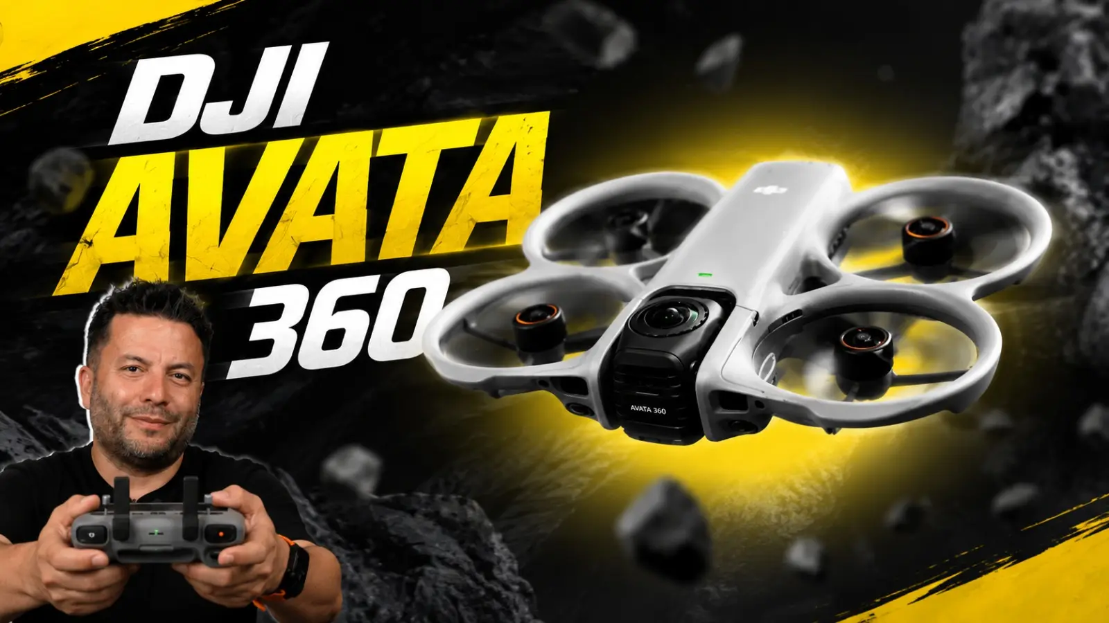 Ezber Bozan Drone! – DJI Avata 360 İncelemesi