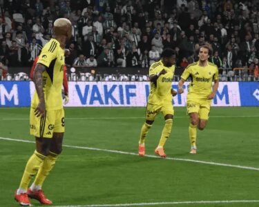 Fenerbahçe, Konyaspor’u 3-0 mağlup etti haberi