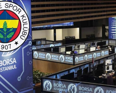 Borsada Aziz Yıldırım rüzgarı! Fenerbahçe hisseleri sert yükseldi